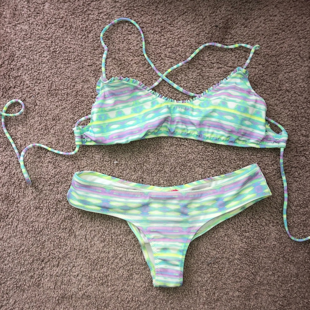 Victoria Secret bikini